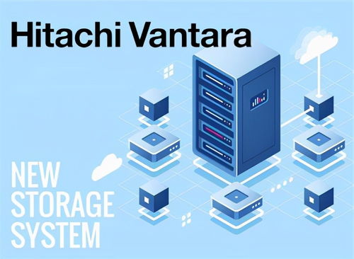 hitachi vantara為其軟件定義存儲(chǔ)產(chǎn)品引入新功能